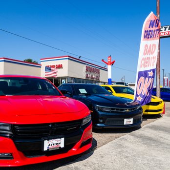 Action Motors - Used Car Dealers Near Me - Killeen, Texas