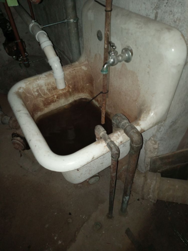 Slide of All Day Piping Sewer and Drain Services