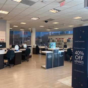 LensCrafters - Eyewear & Opticians Near Me - Los Angeles, California