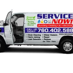 Service Now Plumbing, Heating Air & Electrical