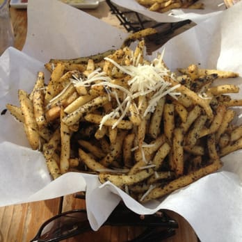 Public House Temecula - Pesto fries. - New American Near Me - Temecula, California Public House Temecula - Pesto fries. - New American Near Me - Temecula, California