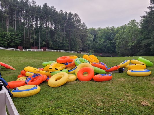 Rappahannock River Campground by null