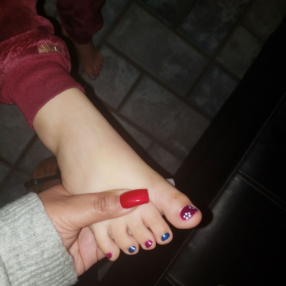 SL Nails & Spa - Toes by ling ling - Waxing Near Me - Henderson, Nevada
