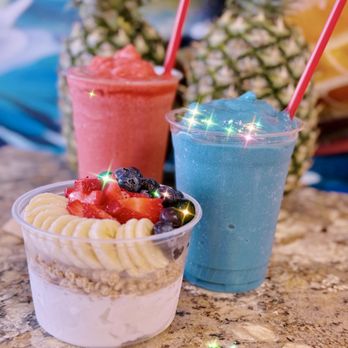 Natural Blends - Come by and try out Natural Blend's new Blue Hawaiian smoothie and coconut bowls newly added menu items.... So good and refreshing - Juice Bars & Smoothies Near Me - West Palm Beach, Florida Natural Blends - Come by and try out Natural Blend's new Blue Hawaiian smoothie and coconut bowls newly added menu items.... So good and refreshing - Juice Bars & Smoothies Near Me - West Palm Beach, Florida
