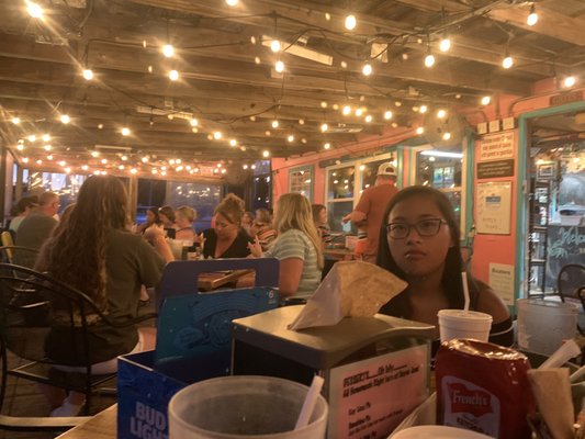 Bayou Joes Marina & Grill by null