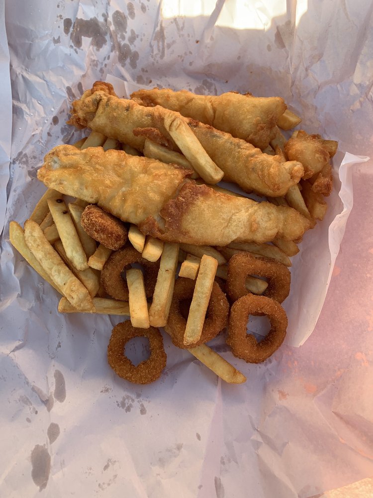 Jetty Rd Fish And Chips THE JETTY - Updated April 2026 - 365 Grey St, Kalbarri Western ...