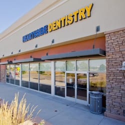 Hearthside Dentistry - Located in the Larkridge Shopping Center off Hwy 7 and I 25