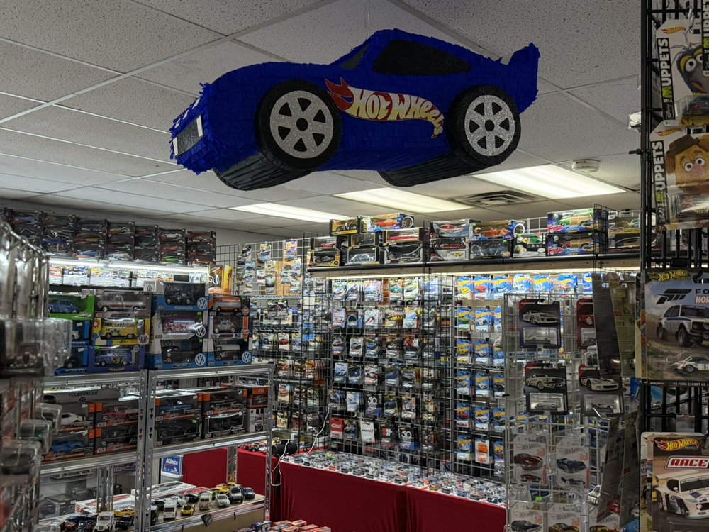 Thor’s Die-Cast Collectibles Logo