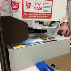 Walgreens - Yesss I want my medicine