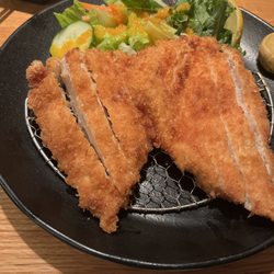 Chicken katsu