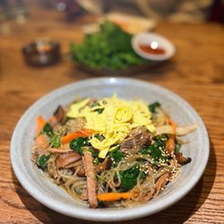 Mandu - Chap Chae | Instagram: GaoGirlsGrubbin