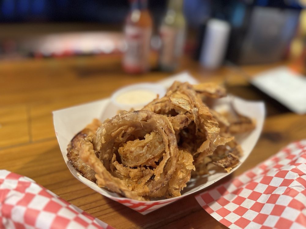 Food from Kelly's Little Nipper