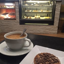 Panetella de Nutella & Latte!