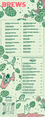 Menu photo 8 LadyBird Beer Garden San Antonio, TX Menu photo 8 LadyBird Beer Garden San Antonio, TX