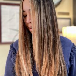 Hacienda Hair Care - Copper blonde