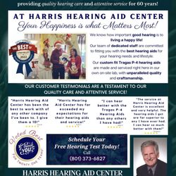 Harris Hearing Aid Center