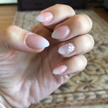 Paradise Nails & Spa - By Kathy-American pink and white ombré Nail Artist-Kathy - Nail Salons Near Me - San Diego, California Paradise Nails & Spa - By Kathy-American pink and white ombré Nail Artist-Kathy - Nail Salons Near Me - San Diego, California