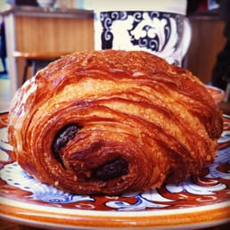 Chocolate Croissant