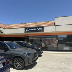 Yummy Plate - Storefront