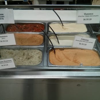 Sababa Restaurant - Middle Eastern Near Me - Thornhill, Ontario
