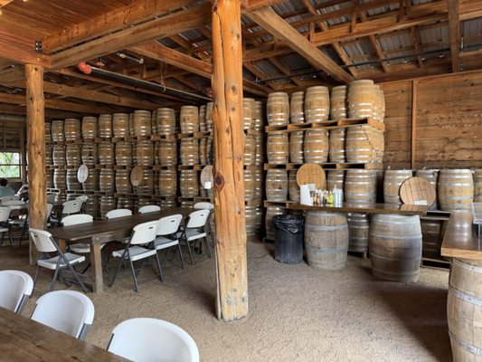 Garrison Brothers Distillery by null