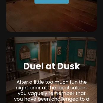 New Mexico Escape Room - Duel at dusk escape room - Escape Games Near Me - Albuquerque, New Mexico New Mexico Escape Room - Duel at dusk escape room - Escape Games Near Me - Albuquerque, New Mexico