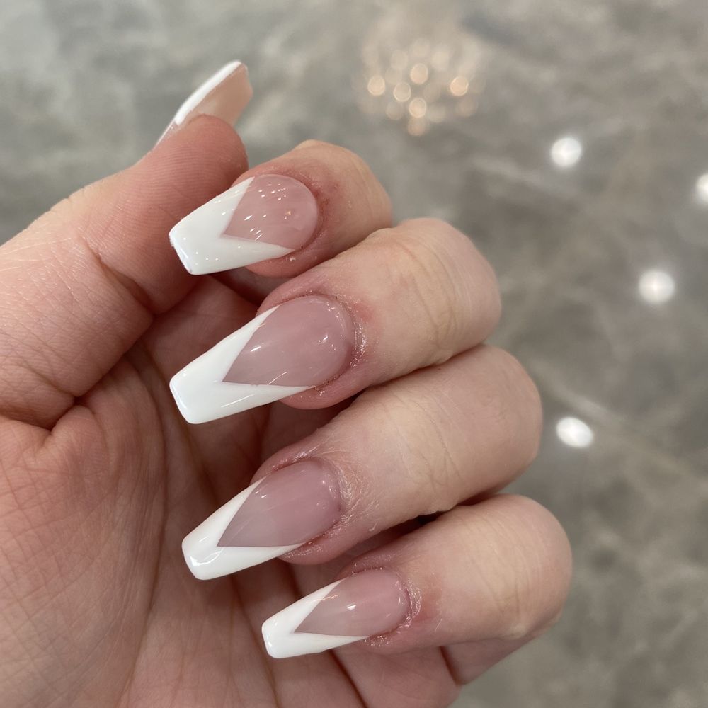 French tips French tips