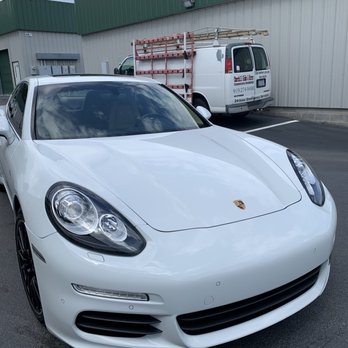 Liquid Finish Detailing - Auto Detailing Near Me - Apex, North Carolina