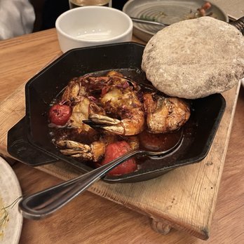 Avec - Chicago - Prawns - Mediterranean Near Me - Chicago, Illinois