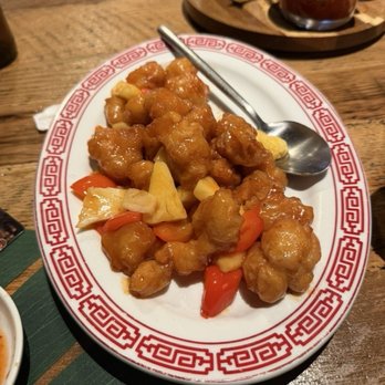 PJK Neighborhood Chinese - General Tso's Chicken - Chinese Near Me - Estero, Florida