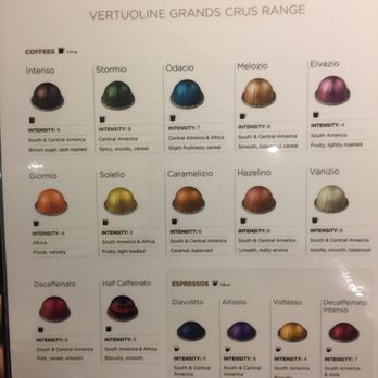 Nespresso Boutique - Coffee & Tea Near Me - Boston, Massachusetts