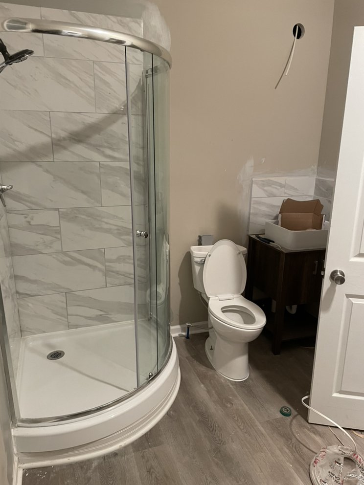 Slide of Genesis Plumbing