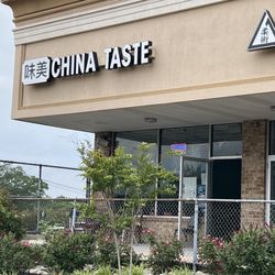 China Taste Restaurant