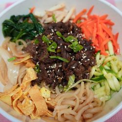 Beef Bulgogi Bibimbap