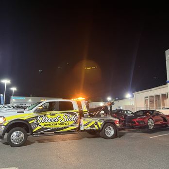 Street Side Wrecker Service - Towing Near Me - Alexandria, Virginia Street Side Wrecker Service - Towing Near Me - Alexandria, Virginia