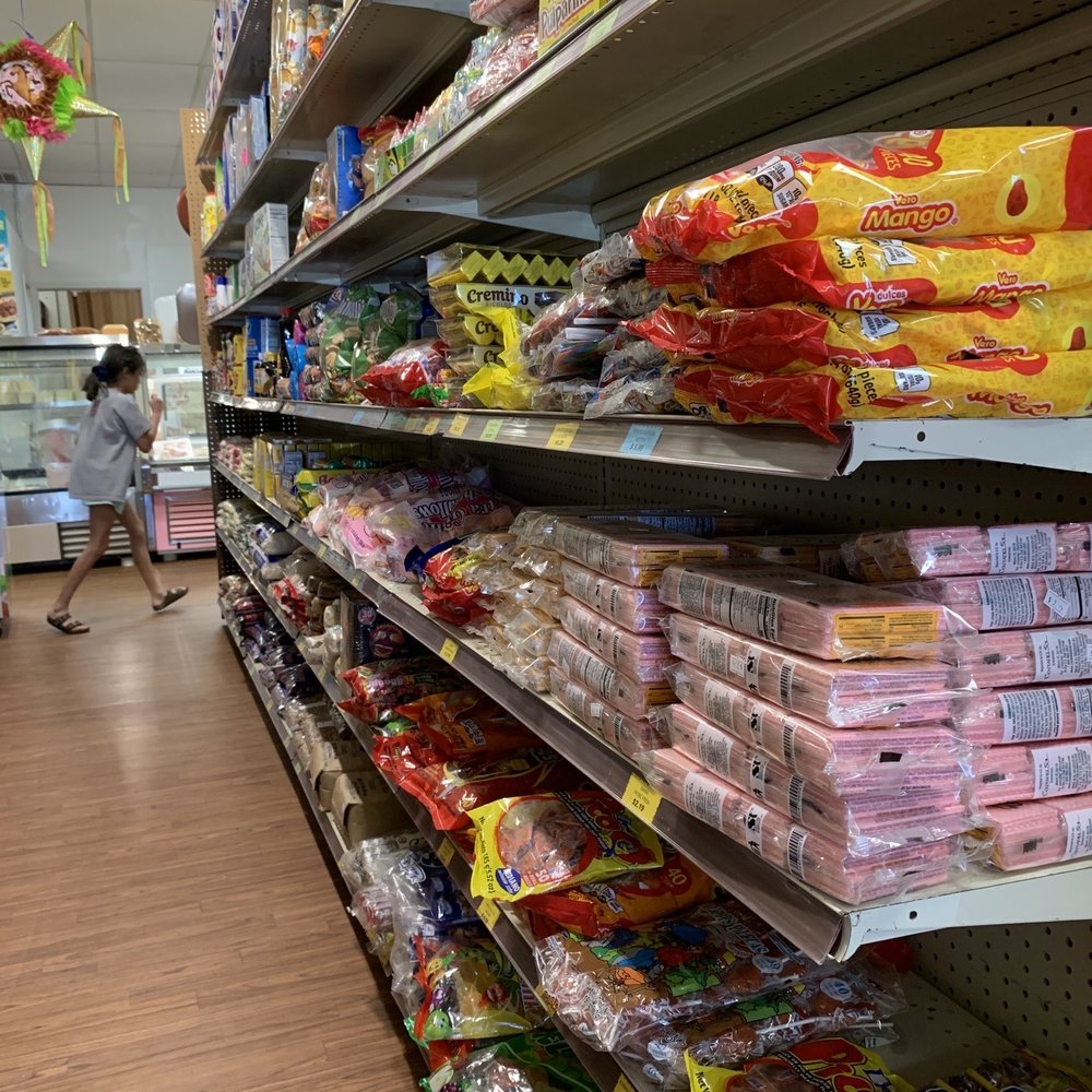 La Fuente Supermarket - Cookies and candies and lots of other items - Grocery Near Me - Indianapolis, Indiana