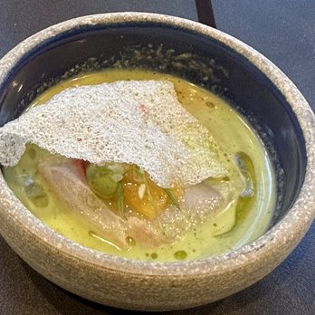 King Tide Fish and Shell - Kanpachi Crudo* ** - Seafood Near Me - Portland, Oregon King Tide Fish and Shell - Kanpachi Crudo* ** - Seafood Near Me - Portland, Oregon