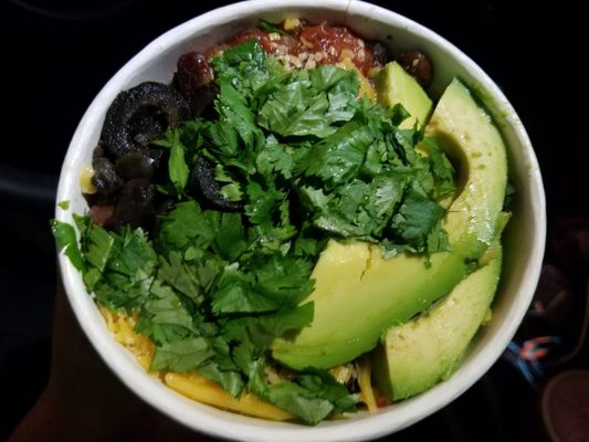 The Whole Bowl Cincinnati by null