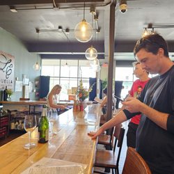 Louella Wine Beer and Beverages - Bar