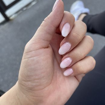 Jeniza Nails - I did an Ombre French Manicure Dip Powder here - Nail Salons Near Me - Phoenix, Arizona Jeniza Nails - I did an Ombre French Manicure Dip Powder here - Nail Salons Near Me - Phoenix, Arizona