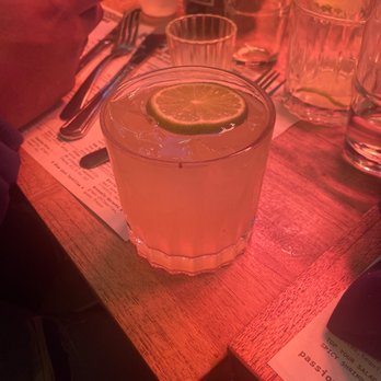 Tacovision - Classic Margarita - Tacos Near Me - New York, New York