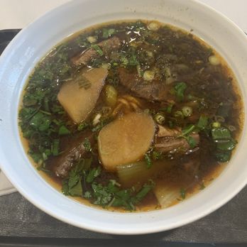 Bafang Dumpling - Bafang Taiwanese Beef Noodle Soup - Taiwanese Near Me - San Diego, California
