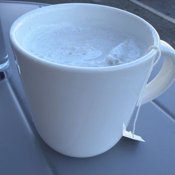 Clark Point Cafe - London fog - Bakeries Near Me - Southwest Harbor, Maine