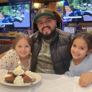 Boca Juniors Restaurant - Happy birthday to me - Argentine Near Me - Elmhurst, New York