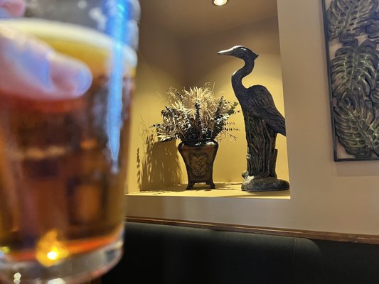 Blue Heron Grill by null