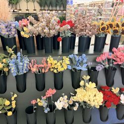 Hobby Lobby - Crochet flowers