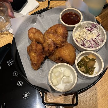 ILCHA - Half Fried Chicken - Korean Near Me - San Francisco, California ILCHA - Half Fried Chicken - Korean Near Me - San Francisco, California