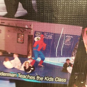 Martial Arts and More - Spiderman! - Karate Near Me - Jacksonville, North Carolina