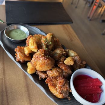 Mister Tiger - Soy Garlic Korean Fried Chicken - Korean Near Me - Chicago, Illinois Mister Tiger - Soy Garlic Korean Fried Chicken - Korean Near Me - Chicago, Illinois