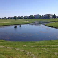 Georgetown Park - 2nd pond